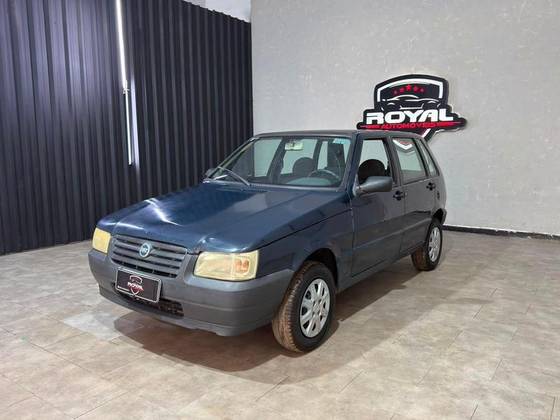 FIAT UNO 1.0 MPI MILLE FIRE 8V GASOLINA 2P MANUAL FIAT UNO 1.0 MPI MILLE FIRE 8V GASOLINA 2P MANUAL